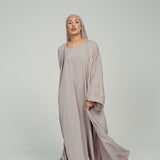 EMBELLISHED SLEEVE NUDE